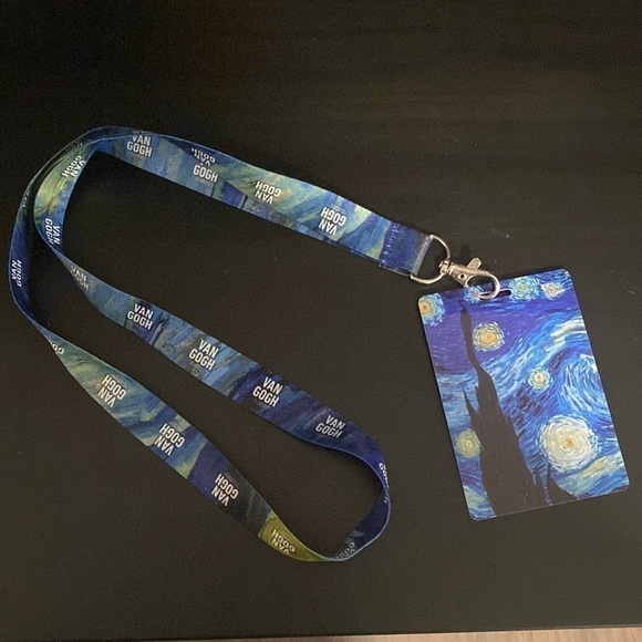 ✨Van Gogh ✨The Immersive Experience VIP Lanyard - Picture 2 of 4